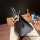 Hermes Birkin 30cm Casaque 89/ Black & 76/Blue Indigo & 0F/Blue Frida Gold Hardware Full Handmade Hermes Birkin 30cm Casaque 89/ Black & 76/Blue Indigo & 0F/Blue Frida Gold Hardware Full Handmade