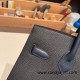 Hermes Birkin 30cm Casaque 89/ Black & 76/Blue Indigo & 0F/Blue Frida Gold Hardware Full Handmade Hermes Birkin 30cm Casaque 89/ Black & 76/Blue Indigo & 0F/Blue Frida Gold Hardware Full Handmade
