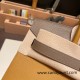 Hermes Birkin 30cm Casaque 2S /Sesame &18/Étoupe Grey& 2Z/ Blue nuit Silver Hardware Full Handmade Hermes Birkin 30cm Casaque 2S /Sesame &18/Étoupe Grey& 2Z/ Blue nuit Silver Hardware Full Handmade