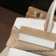 Hermes Birkin 30cm Epsom 01/White (Blanc) Silver Hardware Gold Hardware Full Handmade Hermes Birkin 30cm Epsom 01/White (Blanc) Silver Hardware Gold Hardware Full Handmade