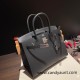 Madame Sellier birkin 30cm Outer Seam 89 /Black (Noir) Silver Hardware Full Handmade Madame Sellier birkin 30cm Outer Seam 89 /Black (Noir) Silver Hardware Full Handmade