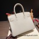 Hermes birkin 30cm togo 80 /Pearl Grey Silver Hardware Full Handmade Hermes birkin 30cm togo 80 /Pearl Grey Silver Hardware Full Handmade