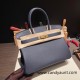 Hermes birkin 30cm togo 2Z/ Blue nuit Silver Hardware Full Handmade Hermes birkin 30cm togo 2Z/ Blue nuit Silver Hardware Full Handmade
