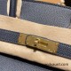 Hermes birkin 30cm togo 2Z/ Blue nuit Silver Hardware Full Handmade Hermes birkin 30cm togo 2Z/ Blue nuit Silver Hardware Full Handmade