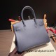 Hermes birkin 30cm togo 2Z/ Blue nuit Silver Hardware Full Handmade Hermes birkin 30cm togo 2Z/ Blue nuit Silver Hardware Full Handmade