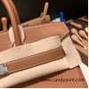 Hermes birkin 30cm togo 37/ Gold Silver Hardware  Full Handmade birkin30-030