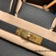 Hermes birkin 30cm togo 89/ Black (Noir) Gold Hardware Full Handmade Hermes birkin 30cm togo 89/ Black (Noir) Gold Hardware Full Handmade