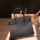 Hermes birkin 30cm togo 89/ Black (Noir) Gold Hardware Full Handmade Hermes birkin 30cm togo 89/ Black (Noir) Gold Hardware Full Handmade