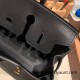 Hermes birkin 30cm togo 89/ Black (Noir) Gold Hardware Full Handmade Hermes birkin 30cm togo 89/ Black (Noir) Gold Hardware Full Handmade