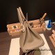 Hermes birkin 30cm togo 18/Étoupe Grey Gold Hardware Full Handmade Hermes birkin 30cm togo 18/Étoupe Grey Gold Hardware Full Handmade