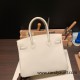 Hermes birkin 30cm togo 10/ Craie Silver Hardware Full Handmade Hermes birkin 30cm togo 10/ Craie Silver Hardware Full Handmade