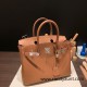 Hermes birkin 30cm togo 37/Gold Silver Hardware Full Handmade Hermes birkin 30cm togo 37/Gold Silver Hardware Full Handmade