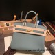 Hermes birkin 30cm togo 63 /Vert Amande Gold Hardware Full Handmade Hermes birkin 30cm togo 63 /Vert Amande Gold Hardware Full Handmade