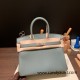 Hermes birkin 30cm togo 63/ Vert Amande Silver Hardware Full Handmade Hermes birkin 30cm togo 63/ Vert Amande Silver Hardware Full Handmade