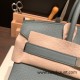 Hermes birkin 30cm togo 63/ Vert Amande Silver Hardware Full Handmade Hermes birkin 30cm togo 63/ Vert Amande Silver Hardware Full Handmade