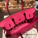Hermes birkin 30cm togo 8T/ Rose Candy Gold Hardware Full Handmade Hermes birkin 30cm togo 8T/ Rose Candy Gold Hardware Full Handmade