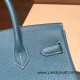 Hermes birkin 30cm togo 75 /Blue Jean Gold Hardware Full Handmade Hermes birkin 30cm togo 75 /Blue Jean Gold Hardware Full Handmade