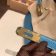 Hermes birkin 30cm togo 75 /Blue Jean Gold Hardware Full Handmade Hermes birkin 30cm togo 75 /Blue Jean Gold Hardware Full Handmade