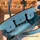 Hermes birkin 30cm togo 75 /Blue Jean Gold Hardware Full Handmade Hermes birkin 30cm togo 75 /Blue Jean Gold Hardware Full Handmade