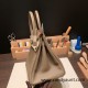 Hermes birkin 30cm togo 18 /Étoupe Grey Silver Hardware Full Handmade Hermes birkin 30cm togo 18 /Étoupe Grey Silver Hardware Full Handmade