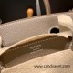 Hermes birkin 30cm togo 18 /Étoupe Grey Silver Hardware Full Handmade Hermes birkin 30cm togo 18 /Étoupe Grey Silver Hardware Full Handmade