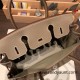 Hermes birkin 30cm togo 18 /Étoupe Grey Silver Hardware Full Handmade Hermes birkin 30cm togo 18 /Étoupe Grey Silver Hardware Full Handmade