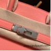 Hermes birkin 30cm togo 4B /Biscuit Silver Hardware  Full Handmade birkin30-047