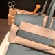 Hermes birkin 30cm togo 63/Vert Amande Silver Hardware Full Handmade Hermes birkin 30cm togo 63/Vert Amande Silver Hardware Full Handmade