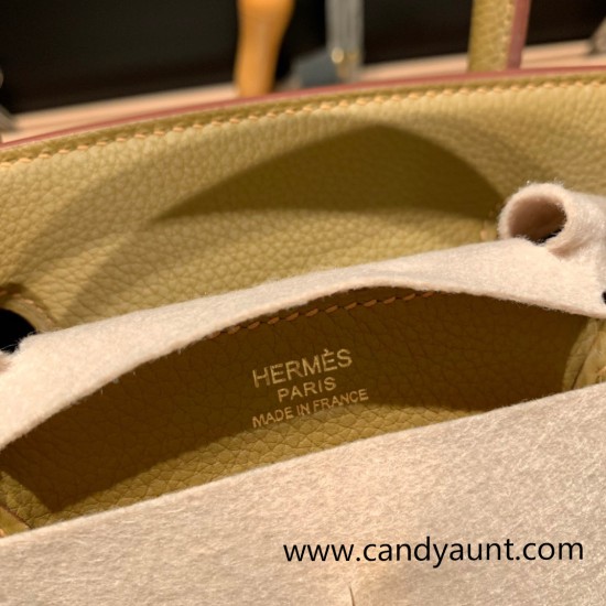 Hermes birkin 30cm togo U8/ Bronze Dore Gold Hardware Full Handmade Hermes birkin 30cm togo U8/ Bronze Dore Gold Hardware Full Handmade