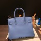 Hermes birkin 30cm togo R2 /Blue Agate Gold Hardware Full Handmade Hermes birkin 30cm togo R2 /Blue Agate Gold Hardware Full Handmade