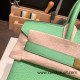 Hermes birkin 30cm togo 3I/Vert Criquet Gold Hardware Full Handmade Hermes birkin 30cm togo 3I/Vert Criquet Gold Hardware Full Handmade