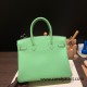 Hermes birkin 30cm togo 3I/Vert Criquet Gold Hardware Full Handmade Hermes birkin 30cm togo 3I/Vert Criquet Gold Hardware Full Handmade