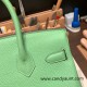 Hermes birkin 30cm togo 3I/Vert Criquet Gold Hardware Full Handmade Hermes birkin 30cm togo 3I/Vert Criquet Gold Hardware Full Handmade