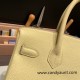 Hermes birkin 30cm togo 1Z /Jaune Poussin Silver Hardware Full Handmade Hermes birkin 30cm togo 1Z /Jaune Poussin Silver Hardware Full Handmade
