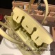 Hermes birkin 30cm togo 1Z /Jaune Poussin Silver Hardware Full Handmade Hermes birkin 30cm togo 1Z /Jaune Poussin Silver Hardware Full Handmade