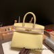 Hermes birkin 30cm togo 1Z /Jaune Poussin Gold Hardware Full Handmade Hermes birkin 30cm togo 1Z /Jaune Poussin Gold Hardware Full Handmade