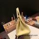 Hermes birkin 30cm togo 1Z /Jaune Poussin Gold Hardware Full Handmade Hermes birkin 30cm togo 1Z /Jaune Poussin Gold Hardware Full Handmade