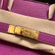 Hermes birkin 30cm togo Gold Hardware Full Handmade Hermes birkin 30cm togo Gold Hardware Full Handmade