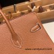 Hermes birkin 30cm togo 37/Gold Gold Hardware Full Handmade Hermes birkin 30cm togo 37/Gold Gold Hardware Full Handmade