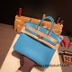 Hermes birkin 30cm togo P3/ Blue du Nord Silver Hardware Full Handmade Hermes birkin 30cm togo P3/ Blue du Nord Silver Hardware Full Handmade