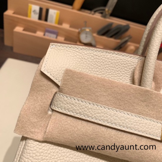 Hermes birkin 30cm togo 81 /Gris Tourterelle Gold Hardware Full Handmade Hermes birkin 30cm togo 81 /Gris Tourterelle Gold Hardware Full Handmade