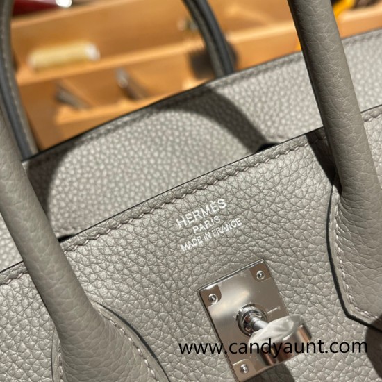 Hermes birkin 30cm togo 10/ Craie Gold Hardware Full Handmade Hermes birkin 30cm togo 10/ Craie Gold Hardware Full Handmade