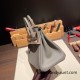 Hermes birkin 30cm togo 0L/ Gris Meyer Silver Hardware Full Handmade Hermes birkin 30cm togo 0L/ Gris Meyer Silver Hardware Full Handmade