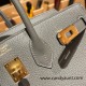 Hermes birkin 30cm togo 0L/ Gris Meyer Silver Hardware Full Handmade Hermes birkin 30cm togo 0L/ Gris Meyer Silver Hardware Full Handmade