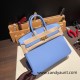 Hermes birkin 30cm togo 0L/ Gris Meyer Gold Hardware Full Handmade Hermes birkin 30cm togo 0L/ Gris Meyer Gold Hardware Full Handmade