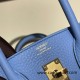Hermes birkin 30cm togo 0L/ Gris Meyer Gold Hardware Full Handmade Hermes birkin 30cm togo 0L/ Gris Meyer Gold Hardware Full Handmade