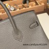 Hermes birkin 30cm togo 2T /Blue Paradise Gold Hardware  Full Handmade birkin30-078