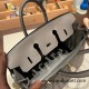Hermes birkin 30cm togo 8F /Etain Silver Hardware Full Handmade Hermes birkin 30cm togo 8F /Etain Silver Hardware Full Handmade