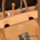 Hermes birkin 30cm togo 4B /Biscuit Silver Hardware Full Handmade Hermes birkin 30cm togo 4B /Biscuit Silver Hardware Full Handmade