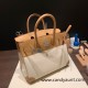 Hermes birkin 30cm togo 4B /Biscuit Silver Hardware Full Handmade Hermes birkin 30cm togo 4B /Biscuit Silver Hardware Full Handmade
